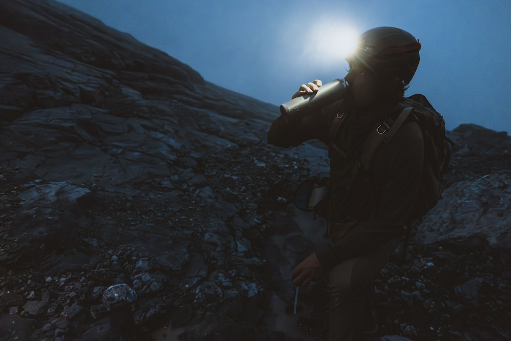 Shooting with Gee Atherton for Ridgeline V: Resistance in Switzerland.