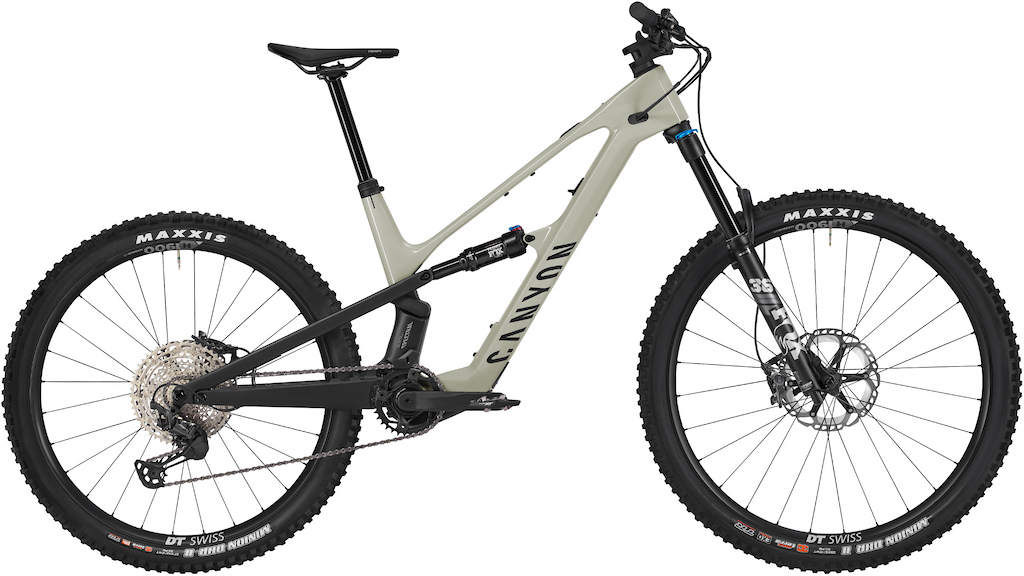 First Ride: The Canyon Spectral:ONfly Lightweight eMTB - Pinkbike