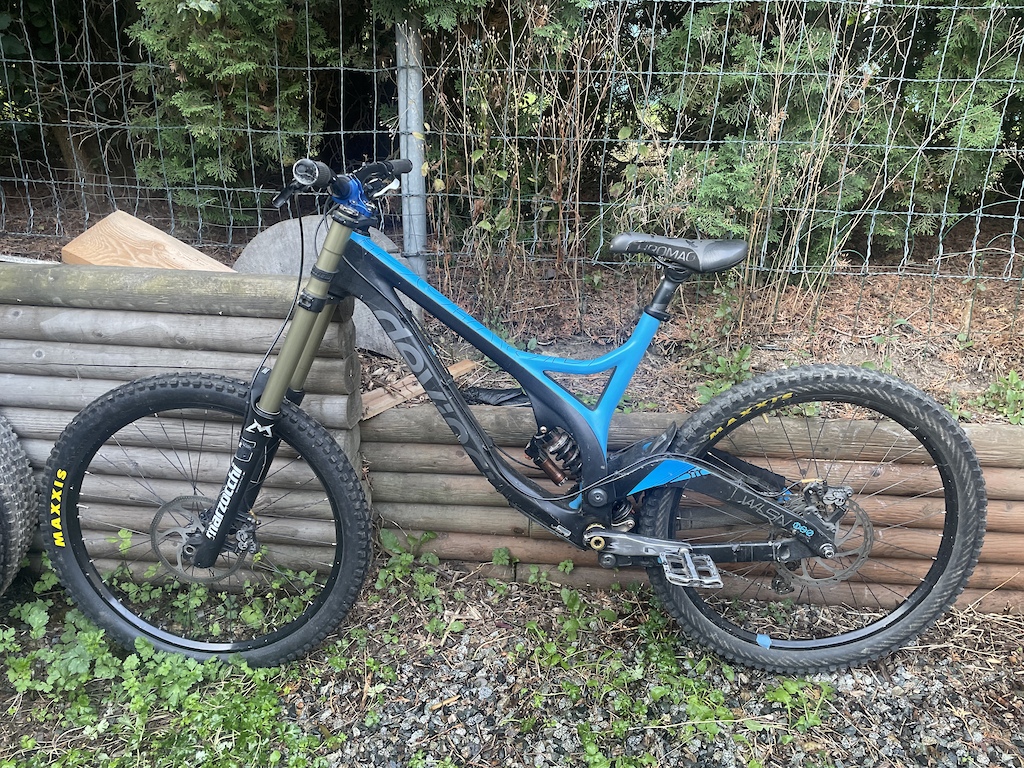 2014 Devinci Wilson Carbon XL