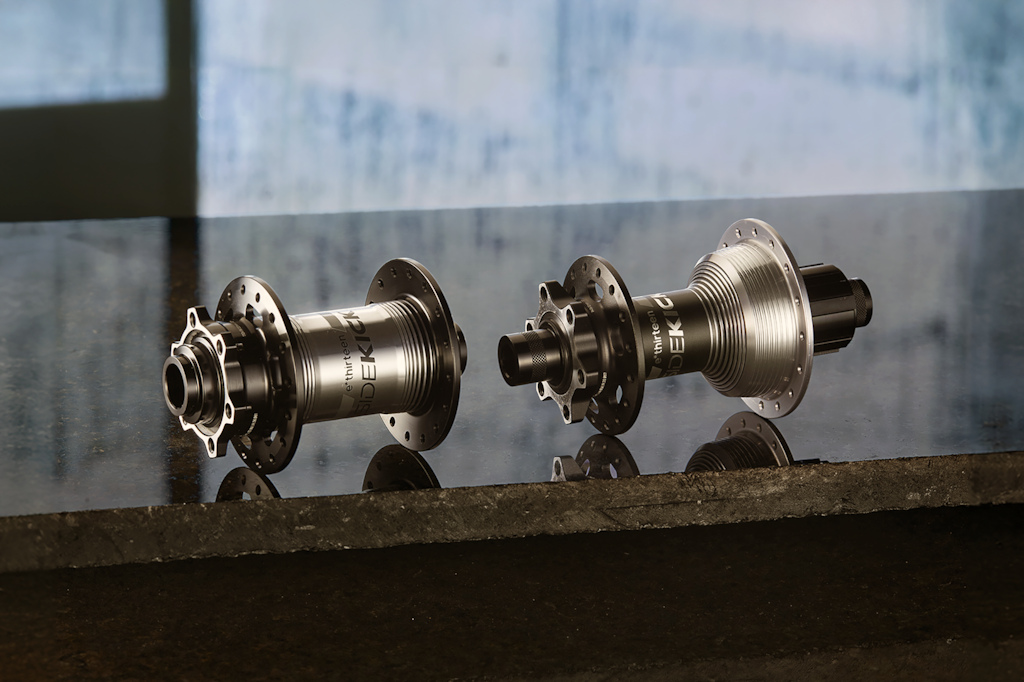 Video: Introducing e*thirteen Flux Wheels With The New