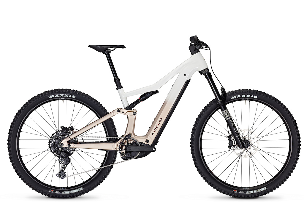 First Ride: Focus Jam² 2025 - Pinkbike