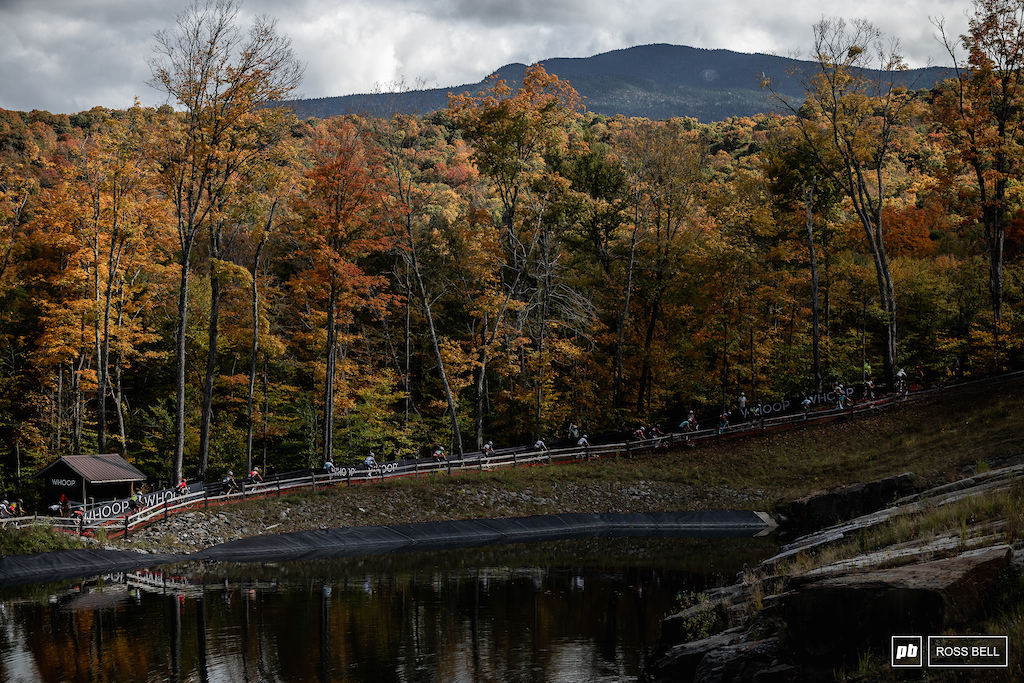 Scenes in Lake Placid, what a place.