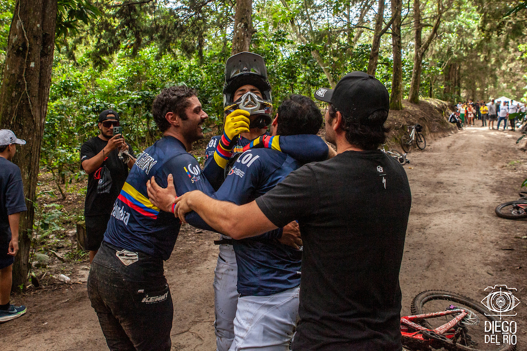 Race Report: 'Mud, Mayhem, & Victory' - 2024 Panamerican Downhill ...