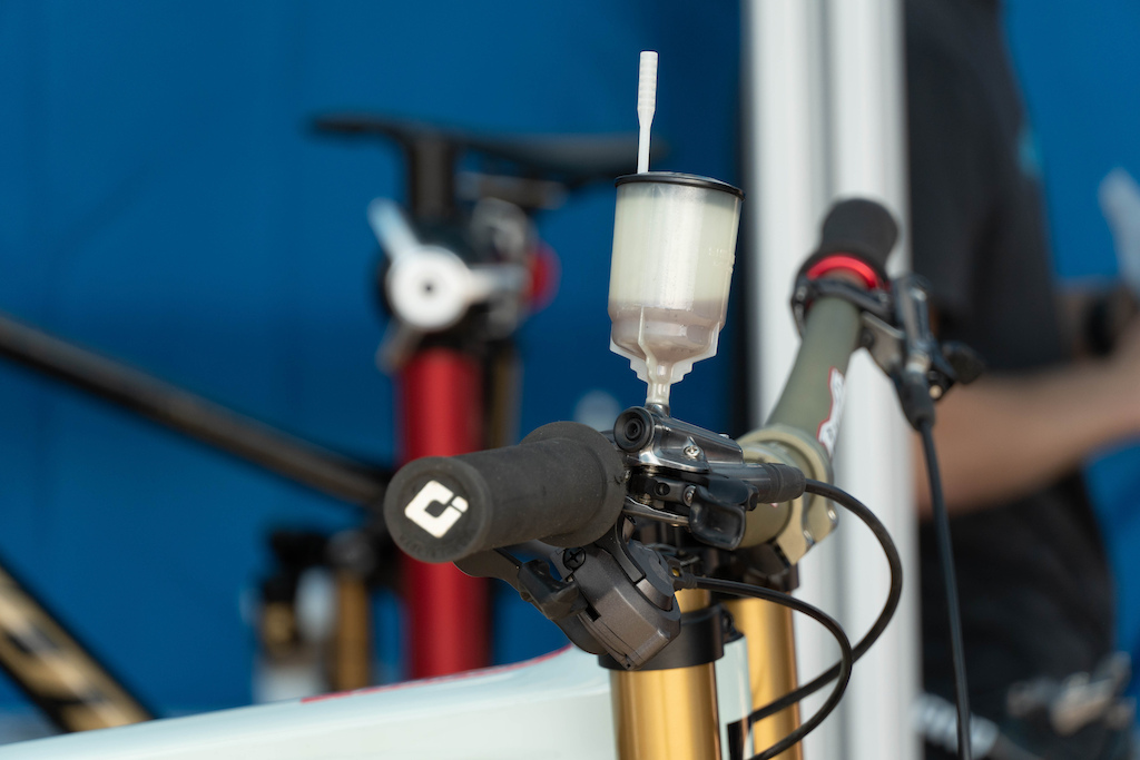 Tech Randoms - Mont-Sainte-Anne World Cup 2024 - Pinkbike