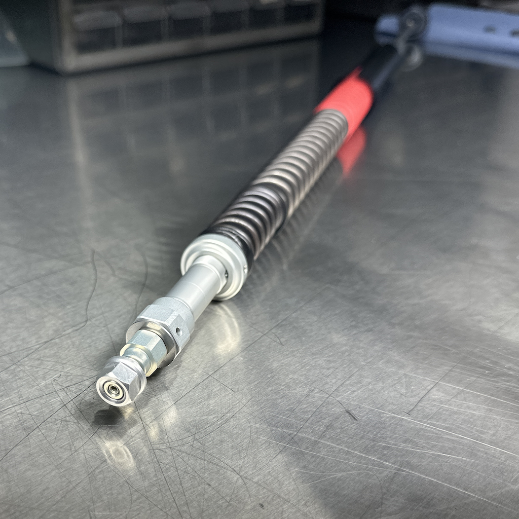 How to tune a RockShox Lyrik, Pike, Yari or Revelation fork with