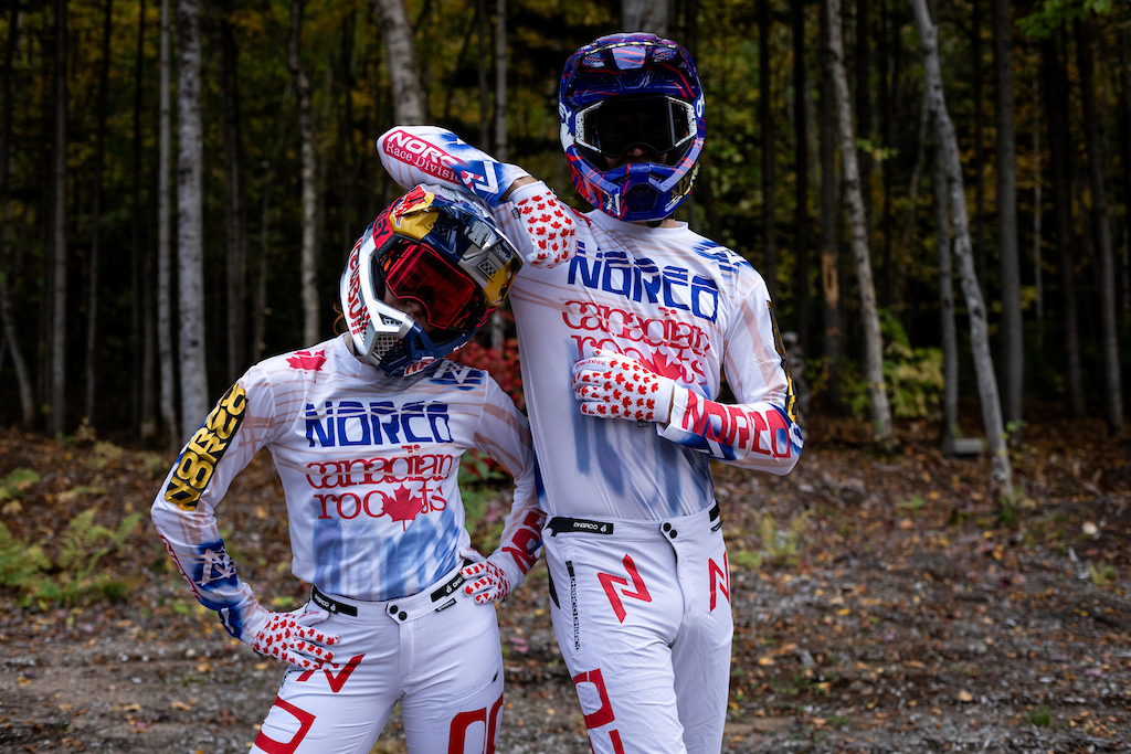 Norco Race Division at Mont Saint-Anne - photos by Andy Vathis.