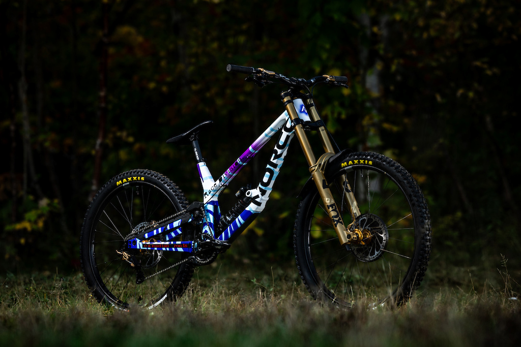 Norco Race Division Shows Off Bikes & Kits for Mont Sainte