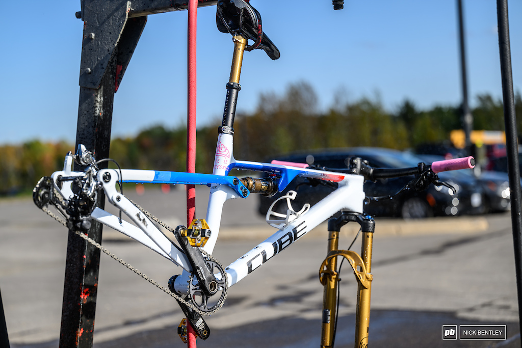 Tech Randoms: Mont-Sainte-Anne XC World Cup 2024 - Pinkbike