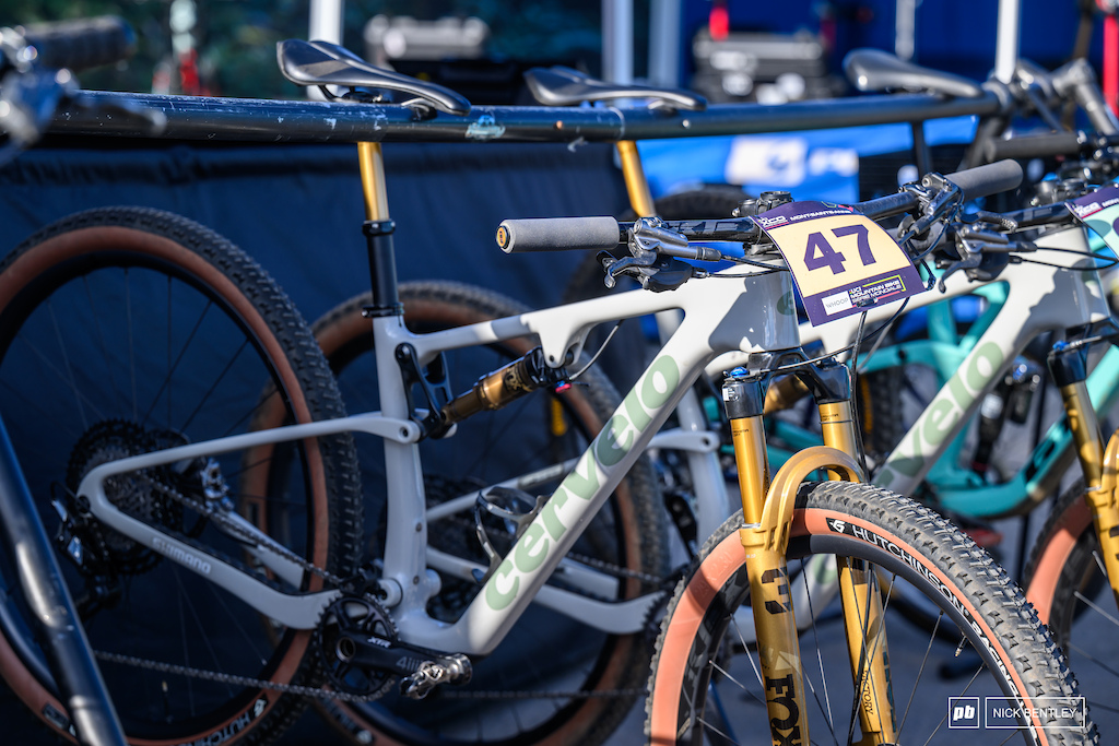 Tech Randoms: Mont-Sainte-Anne XC World Cup 2024 - Pinkbike