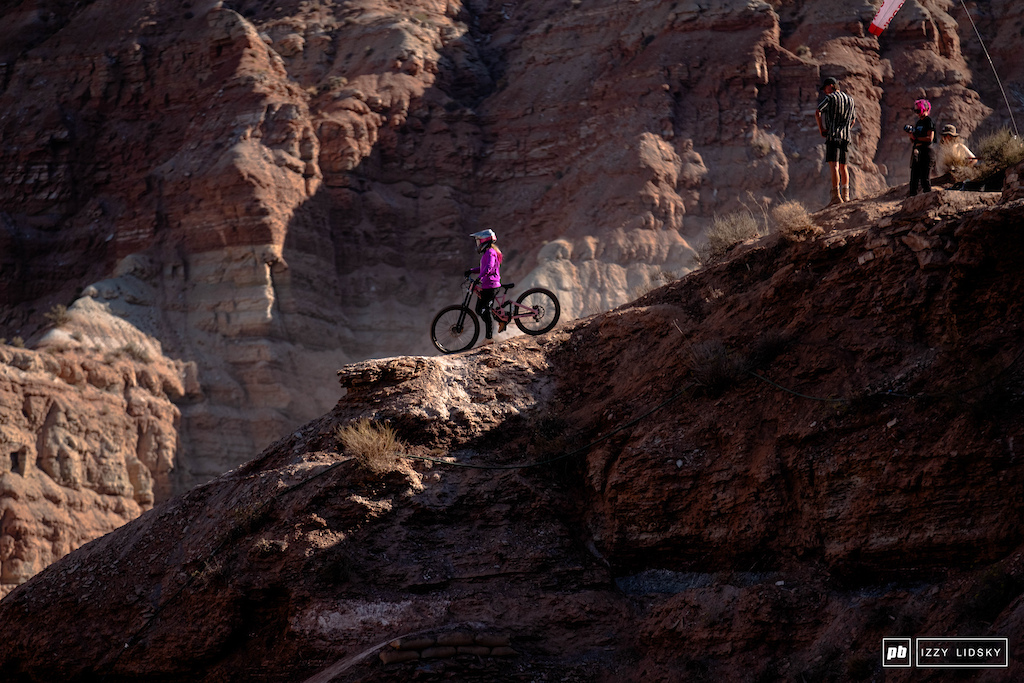 Women s Final Results Red Bull Rampage 2024 Pinkbike