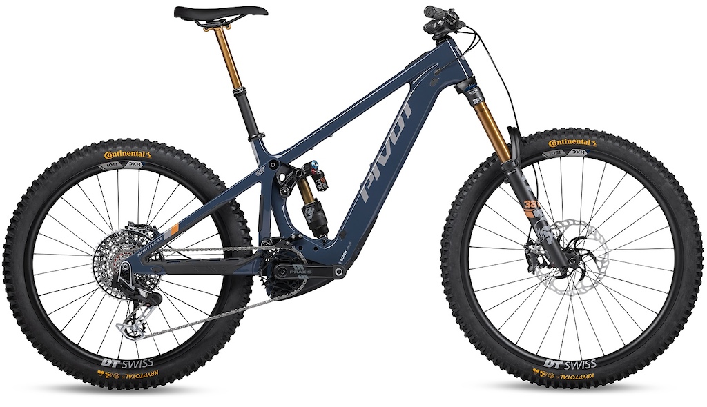 Pivot Shuttle LT