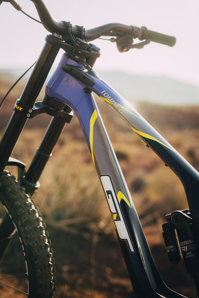 The Story of Thomas Genon's Lost Red Bull Rampage Bike