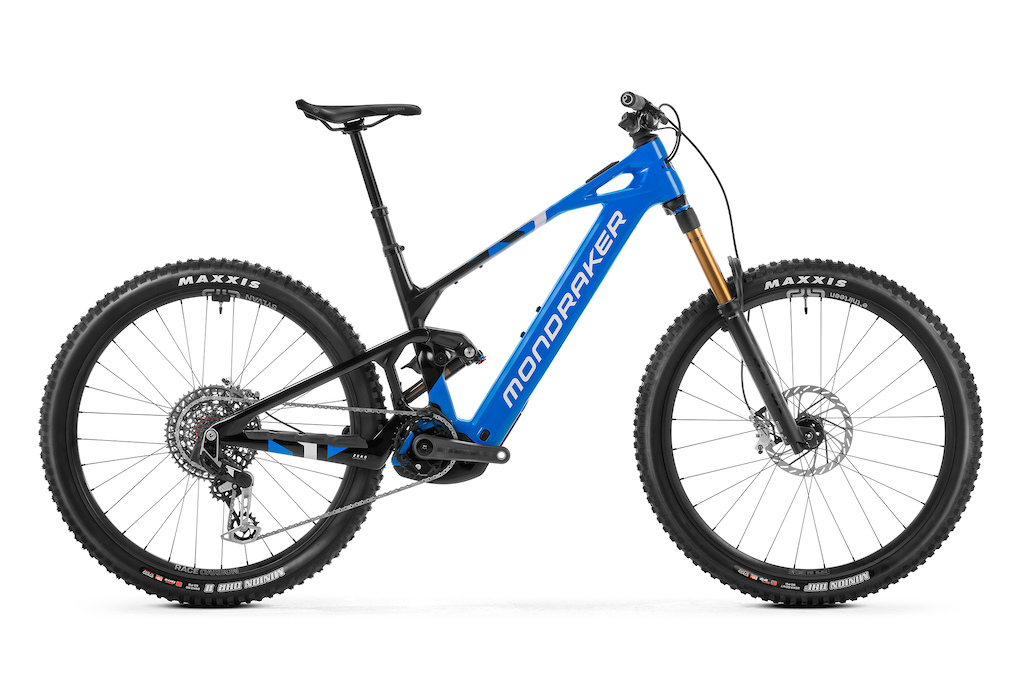 モンドレイカーCRAFTY CARBON FOX38 フルサス電動MTB First Ride: Mondraker Crafty Carbon 2025 – New Motor, New Formula