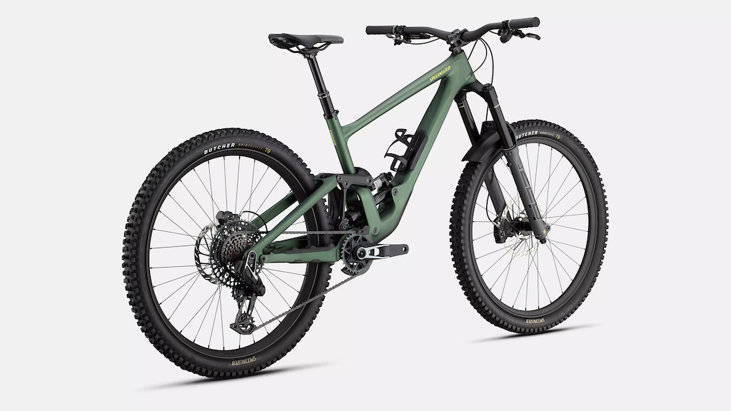 Specialized Quietly Releases UDH-Compatible Enduro - Pinkbike