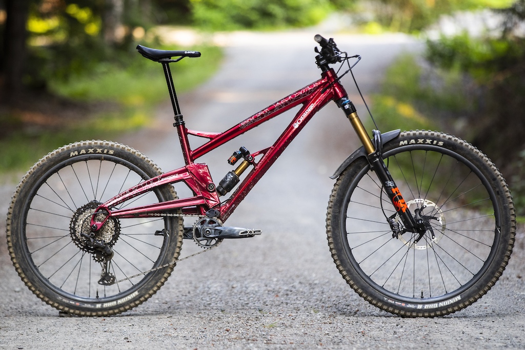Review: Orange Switch 7 - A Clashing of Worlds - Pinkbike