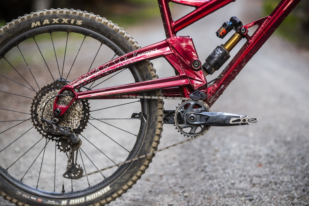 Review: Orange Switch 7 - A Clashing of Worlds - Pinkbike