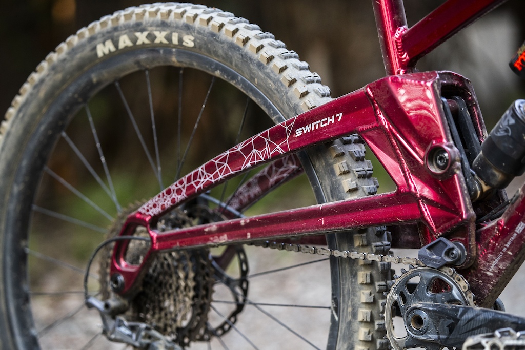 Review: Orange Switch 7 - A Clashing of Worlds - Pinkbike