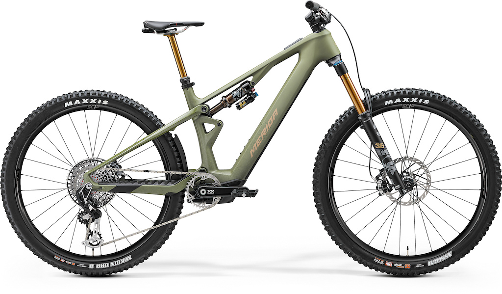自転車本体 MERIDA e ONE-SIXTY USED First Ride: Merida eONE-SIXTY SL - Light on Weight, Generous on