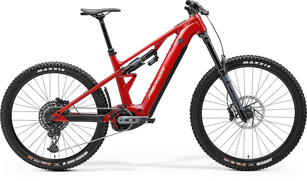 First Ride: Merida eONE-EIGHTY - An Absolute Unit - Pinkbike