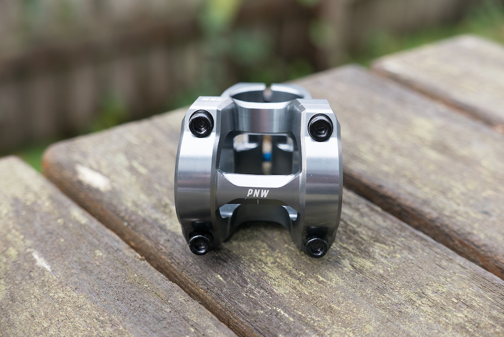 Loam Carbon Bars Review First Ride Review: PNW Components Loam