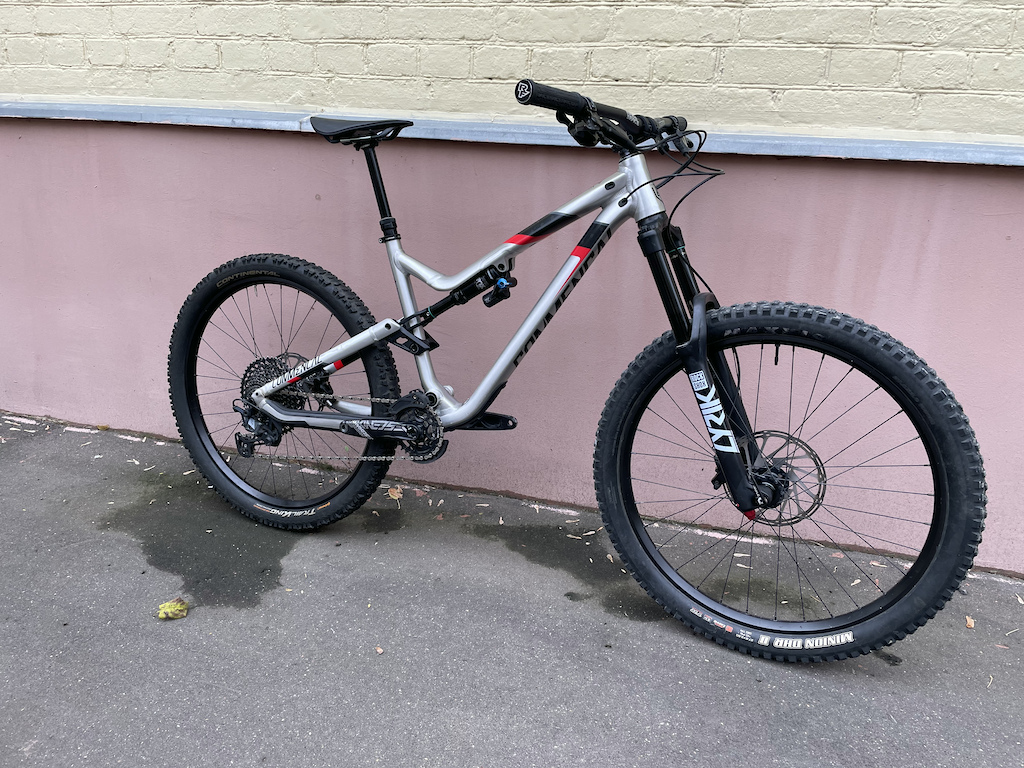 Продаю двухподвес Продам Commencal Meata v4.2 ростовки М