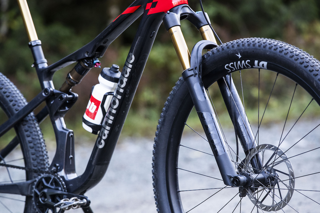 メイド イン USA Cannondale Scalpel レフティフォーク付き メイド イン USA Cannondale Scalpel レフティフォーク付き