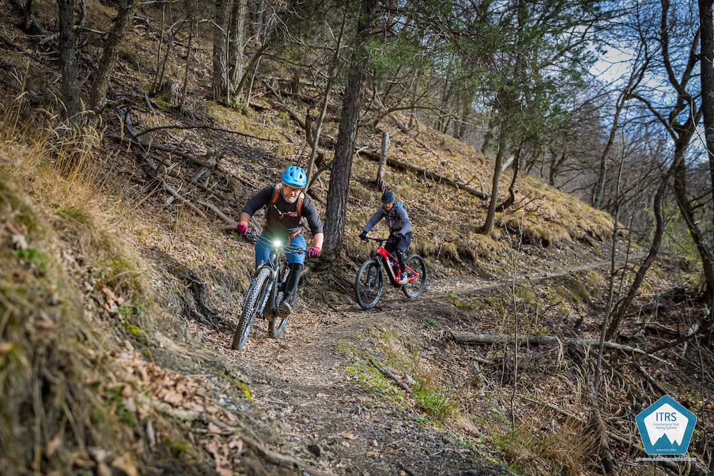 ITRS Certified Trail Rater Training held in Visp (Switzerland) in April 2024