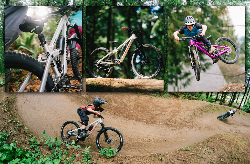 Transition Releases New Youth MTB Lineup - Pinkbike
