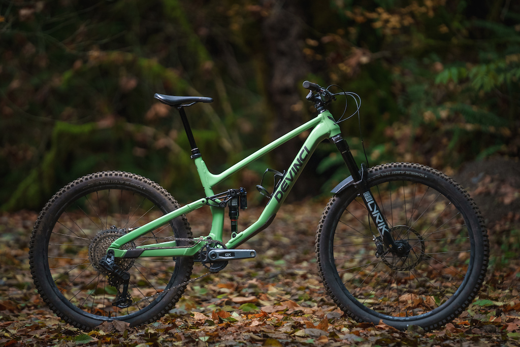 Tale of Two Trail Bikes by redfoxrun - Pinkbike