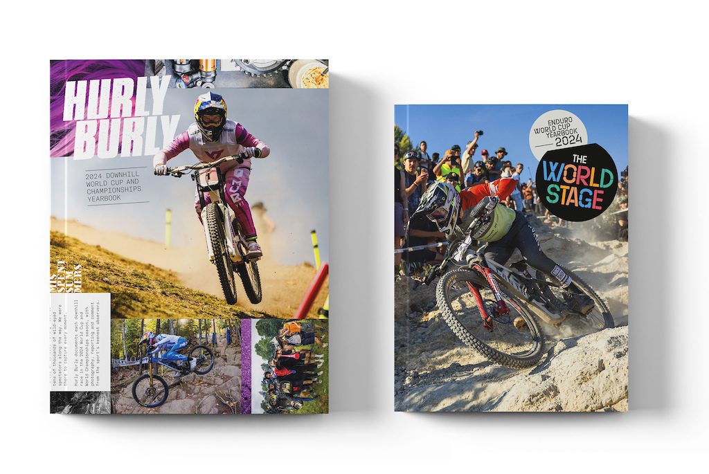 Misspent Summers Launches Its 2024 DH and EDR Yearbooks - Pinkbike
