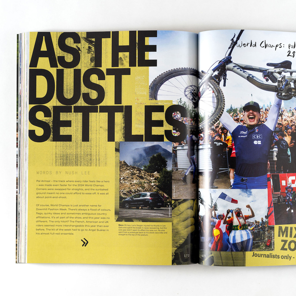Misspent Summers Launches Its 2024 DH and EDR Yearbooks - Pinkbike