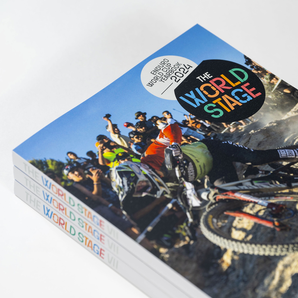 Misspent Summers Launches Its 2024 DH and EDR Yearbooks - Pinkbike