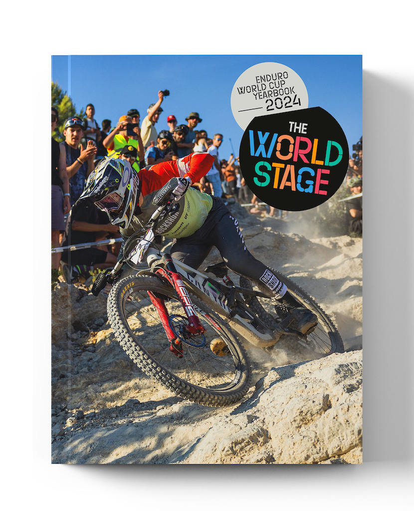 Misspent Summers Launches Its 2024 DH and EDR Yearbooks - Pinkbike