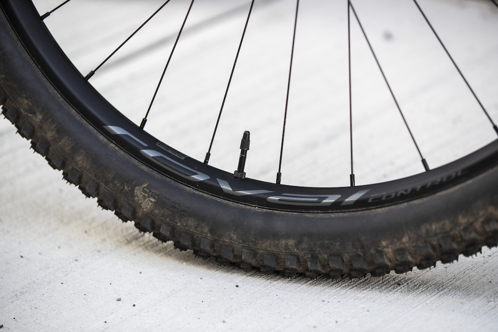 Review: Roval Control Alloy 350 6B XC Wheels - Pinkbike