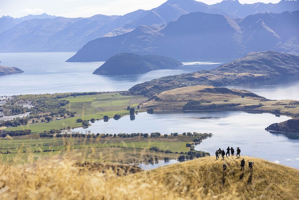 Views for days from Queenstown