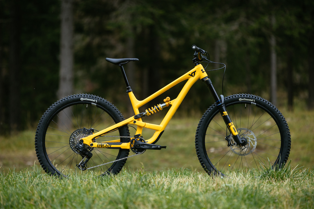 YT Industries Releases New Capra Core Range Pinkbike