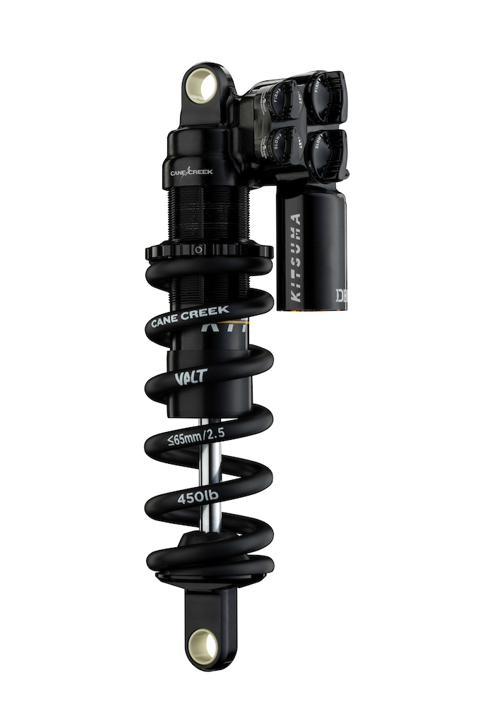 Cane Creek Announces Second Generation Kitsuma Rear Shocks - Pinkbike