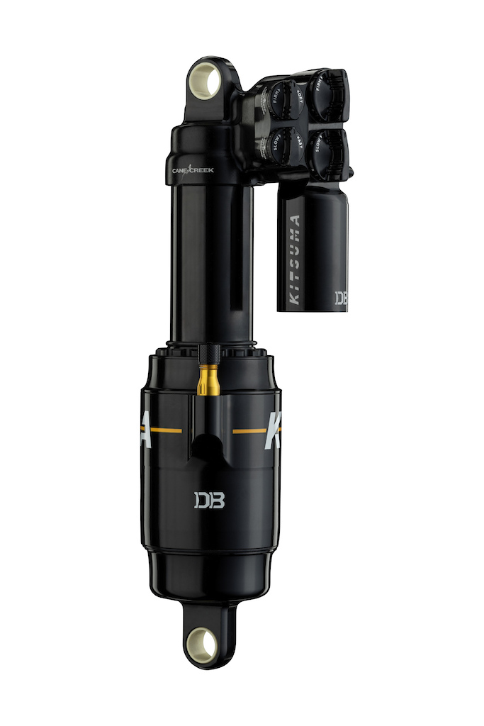 Cane Creek Announces Second Generation Kitsuma Rear Shocks - Pinkbike