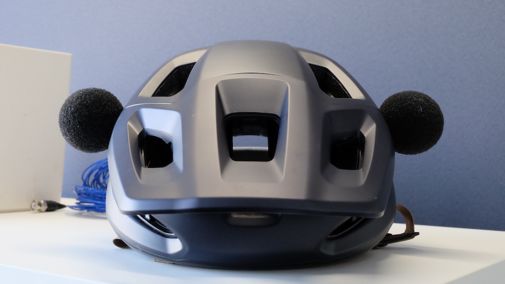 Micky Mouse helmet.