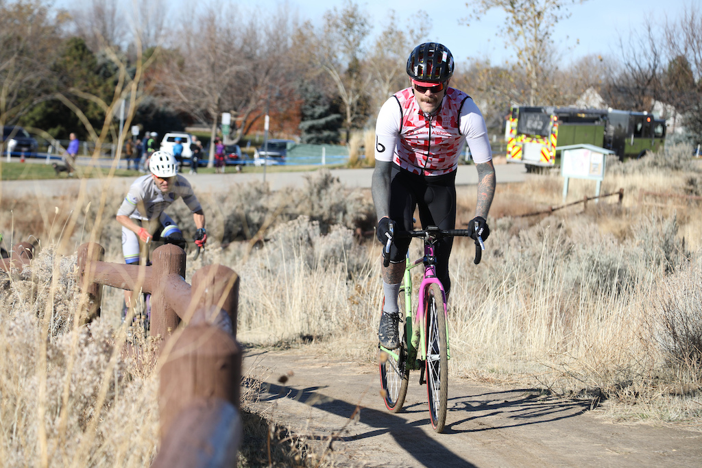 Eagle Bike Park CX Race 11/24/24