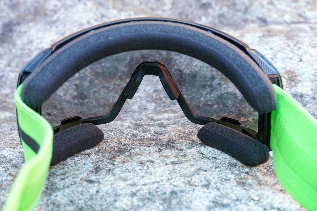 Review: Fox Purevue Goggles - A Compromised Crossover - Pinkbike
