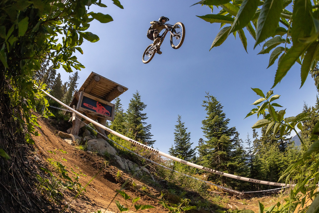 Crankworx Announces its Big Plans for 2025 Including a Expanded DH