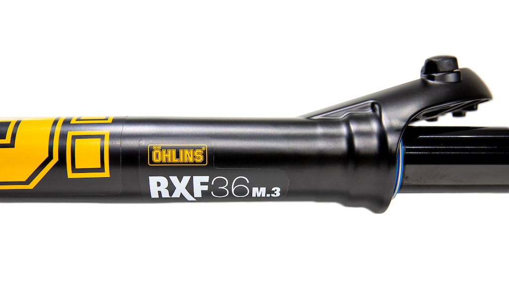 First Look: Öhlins Unveils New RXF36 m.3 Trail Fork - Pinkbike First Look: Öhlins Unveils New RXF36 m.3 Trail Fork - Pinkbike