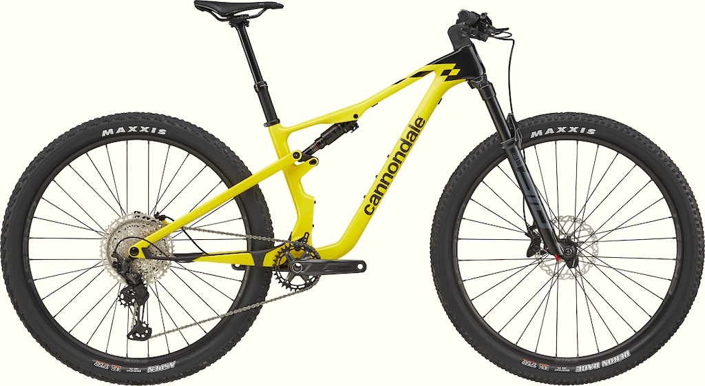 メイド イン USA Cannondale Scalpel レフティフォーク付き メイド イン USA Cannondale Scalpel レフティフォーク付き