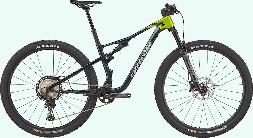 Review: Cannondale's 2025 Scalpel 1 is a Capable, Modern XC