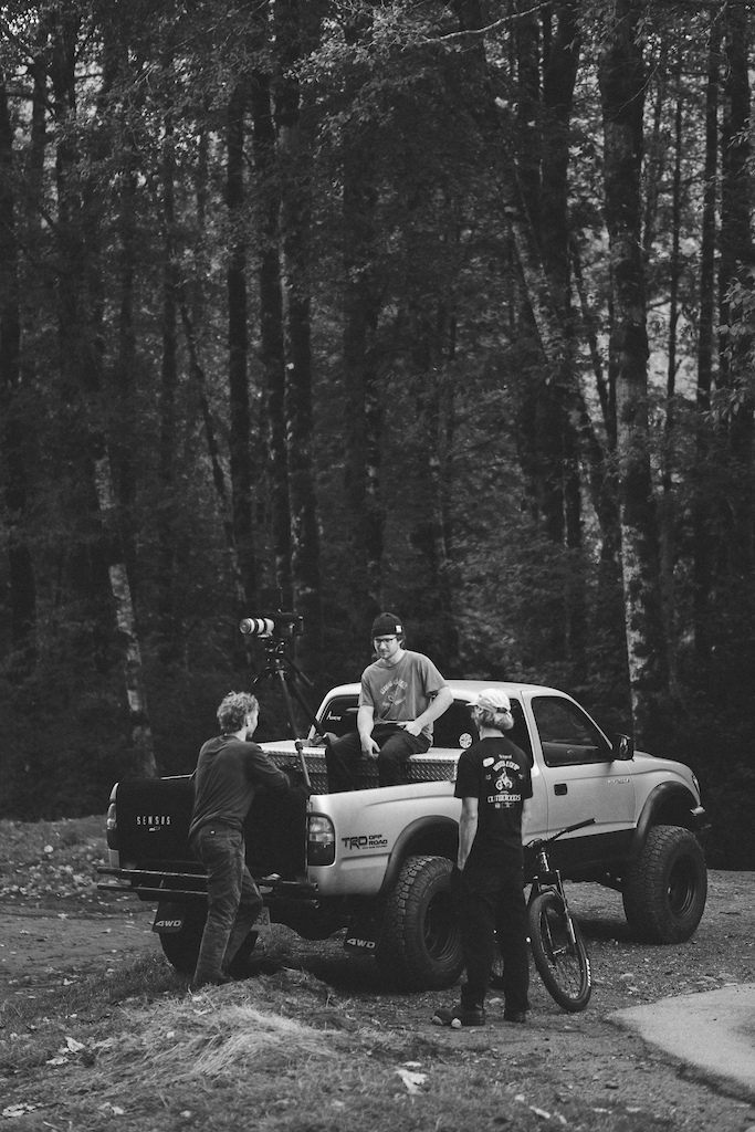 Tim Borrow Photo