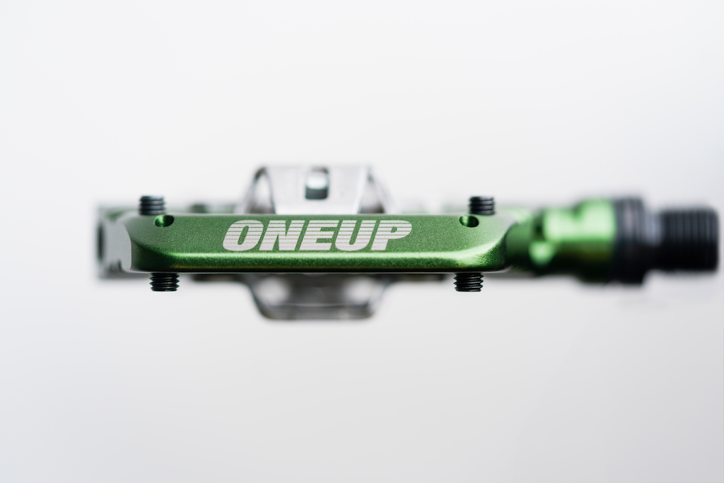 OneUp Pedal Design