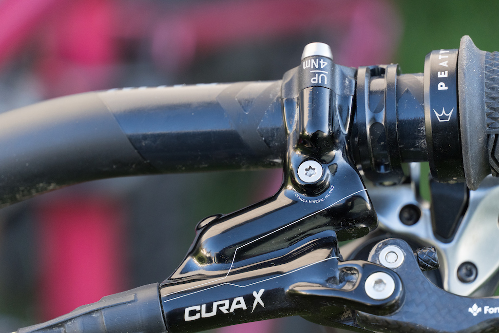 Review: Formula Cura X Brakes - 2 Piston Consistency - Pinkbike