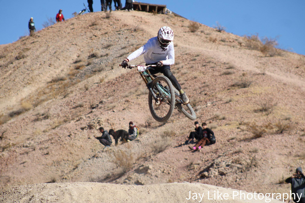 Race Report: 2025 Southwest Regional Gravity Champs Round #1