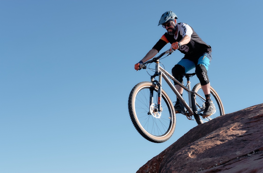 Canfield Bikes Announces Ti Nimble 9 Hardtail - Pinkbike